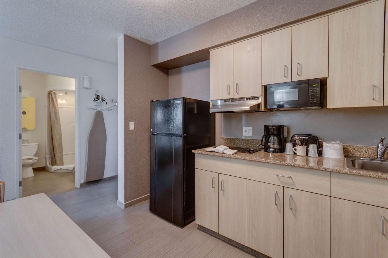 Studio 6-El Paso, Tx - East Loma Terrace Екстериор снимка