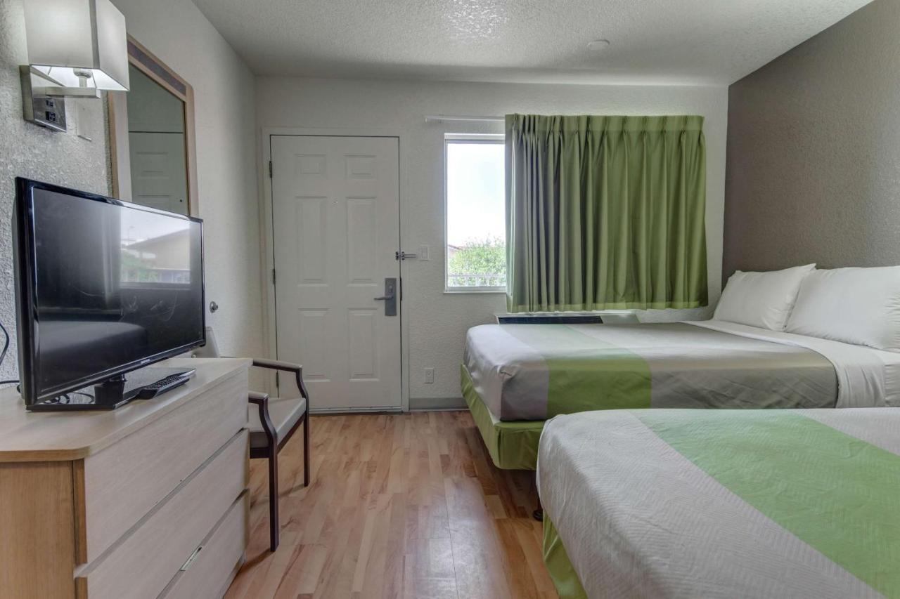 Studio 6-El Paso, Tx - East Loma Terrace Екстериор снимка