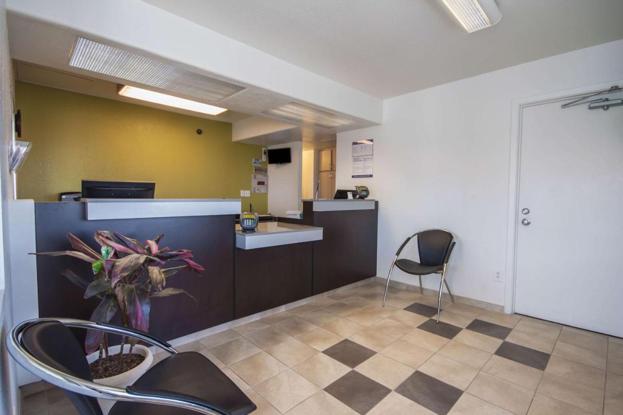 Studio 6-El Paso, Tx - East Loma Terrace Екстериор снимка