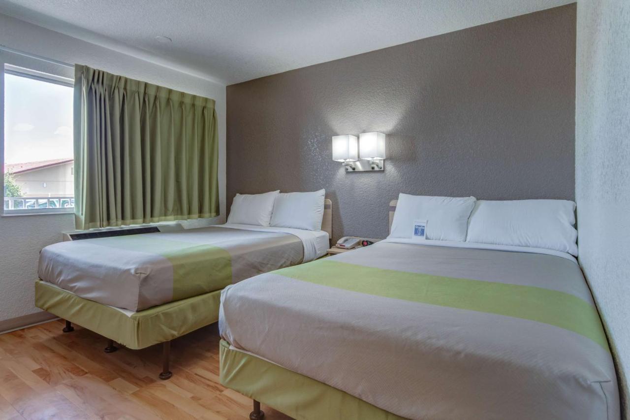 Studio 6-El Paso, Tx - East Loma Terrace Екстериор снимка