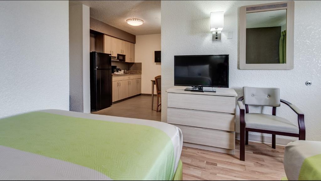 Studio 6-El Paso, Tx - East Loma Terrace Екстериор снимка