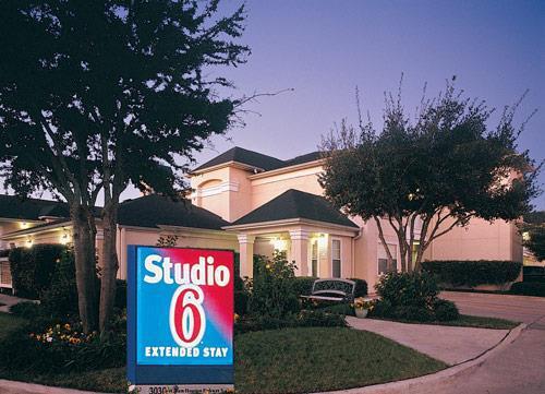 Studio 6-El Paso, Tx - East Loma Terrace Екстериор снимка