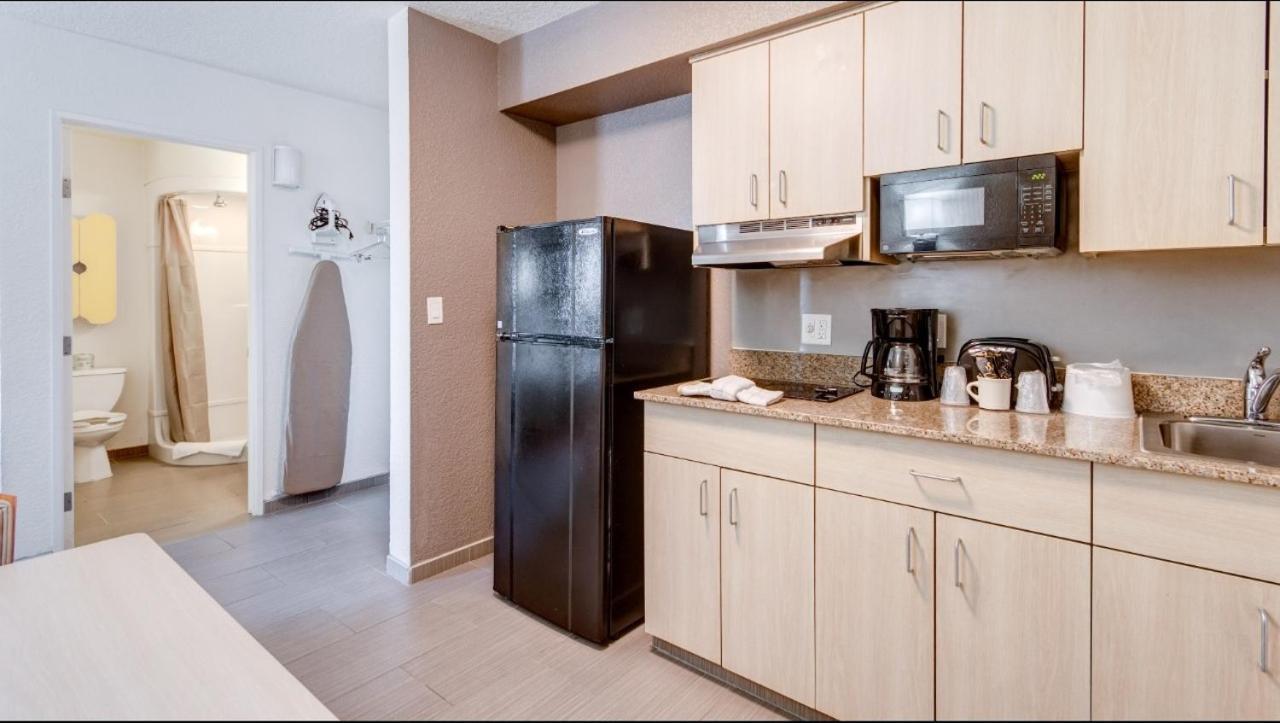 Studio 6-El Paso, Tx - East Loma Terrace Екстериор снимка